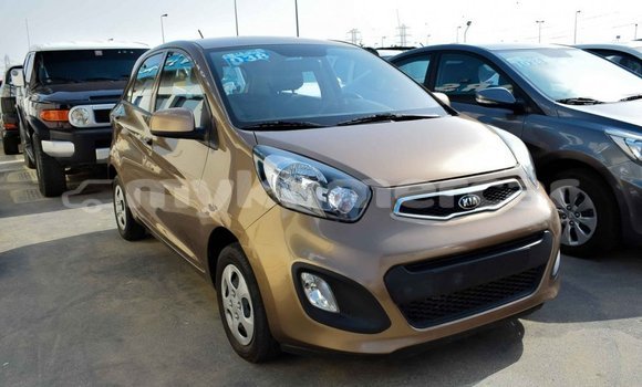 Buy Import Kia Picanto Brown Car in Import - Dubai in Kampot Province Buy Import Kia Picanto Brown Car in Import - Dubai in Kampot Province
