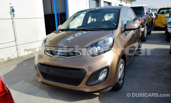 Buy Import Kia Picanto Brown Car in Import - Dubai in Kampot Province Buy Import Kia Picanto Brown Car in Import - Dubai in Kampot Province