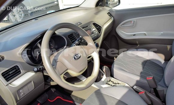 Buy Import Kia Picanto Brown Car in Import - Dubai in Kampot Province Buy Import Kia Picanto Brown Car in Import - Dubai in Kampot Province