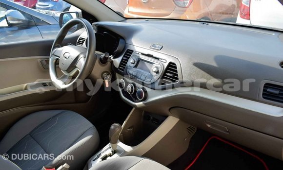 Buy Import Kia Picanto Brown Car in Import - Dubai in Kampot Province Buy Import Kia Picanto Brown Car in Import - Dubai in Kampot Province