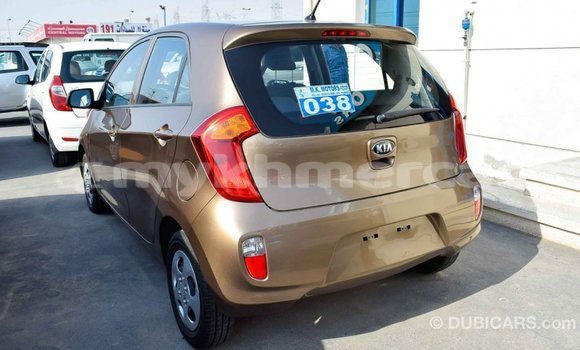 Buy Import Kia Picanto Brown Car in Import - Dubai in Kampot Province Buy Import Kia Picanto Brown Car in Import - Dubai in Kampot Province