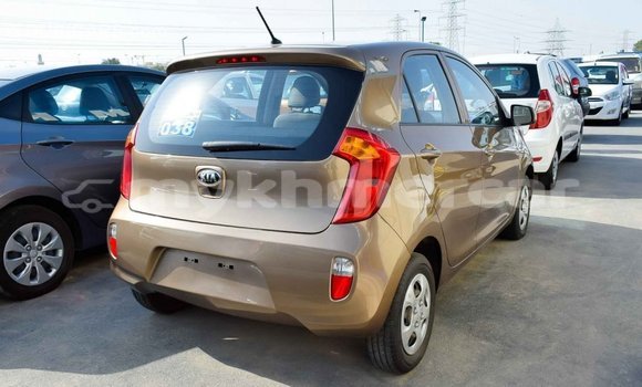 Buy Import Kia Picanto Brown Car in Import - Dubai in Kampot Province Buy Import Kia Picanto Brown Car in Import - Dubai in Kampot Province