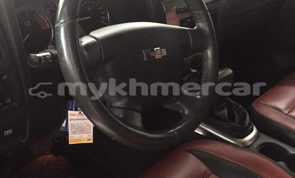 Buy Used Hummer H3 Black Car in Phnom Penh in Phnom Penh Buy Used Hummer H3 Black Car in Phnom Penh in Phnom Penh