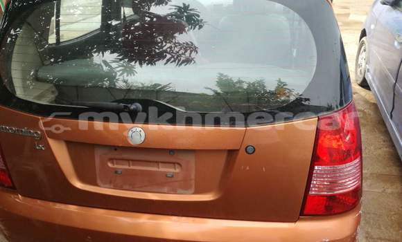 Buy Used Kia Morning Green Car in Phnom Penh in Phnom Penh Buy Used Kia Morning Green Car in Phnom Penh in Phnom Penh