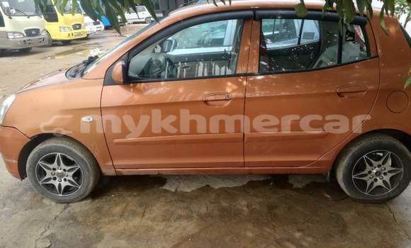 Buy Used Kia Morning Green Car in Phnom Penh in Phnom Penh Buy Used Kia Morning Green Car in Phnom Penh in Phnom Penh