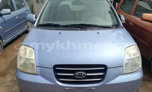 Buy Used Kia Morning Other Car in Phnom Penh in Phnom Penh Buy Used Kia Morning Other Car in Phnom Penh in Phnom Penh
