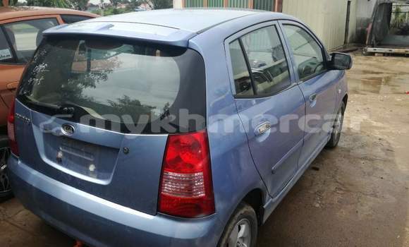 Buy Used Kia Morning Other Car in Phnom Penh in Phnom Penh Buy Used Kia Morning Other Car in Phnom Penh in Phnom Penh