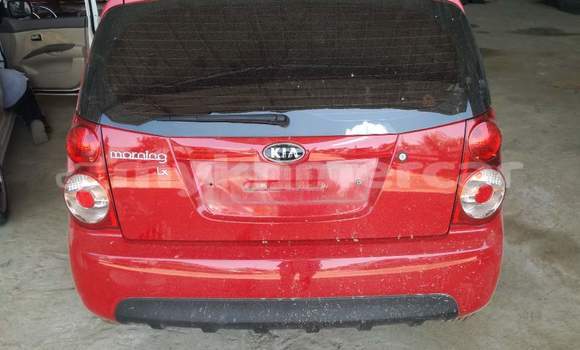 Buy Used Kia Morning Red Car in Phnom Penh in Phnom Penh Buy Used Kia Morning Red Car in Phnom Penh in Phnom Penh