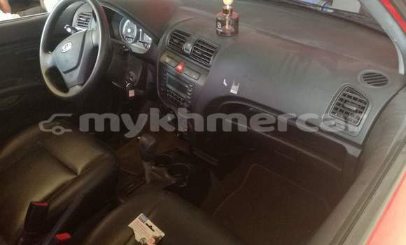 Buy Used Kia Morning Red Car in Phnom Penh in Phnom Penh Buy Used Kia Morning Red Car in Phnom Penh in Phnom Penh