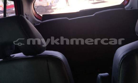 Buy Used Kia Morning Red Car in Phnom Penh in Phnom Penh Buy Used Kia Morning Red Car in Phnom Penh in Phnom Penh