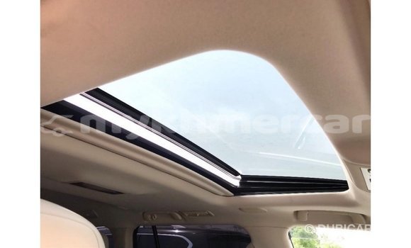 Buy Import Toyota Land Cruiser White Car in Import - Dubai in Kampot Province Buy Import Toyota Land Cruiser White Car in Import - Dubai in Kampot Province