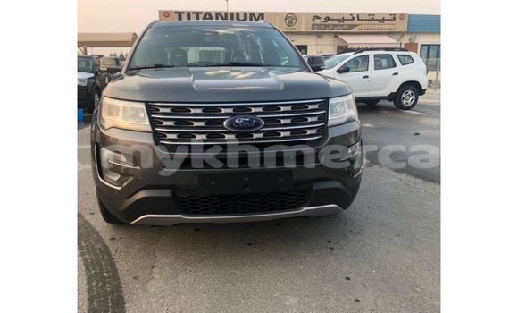 Buy Import Ford Explorer Other Car in Import - Dubai in Kampot Province
