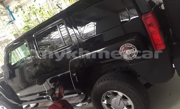 Buy Used Hummer H3 Black Car in Phnom Penh in Phnom Penh Buy Used Hummer H3 Black Car in Phnom Penh in Phnom Penh
