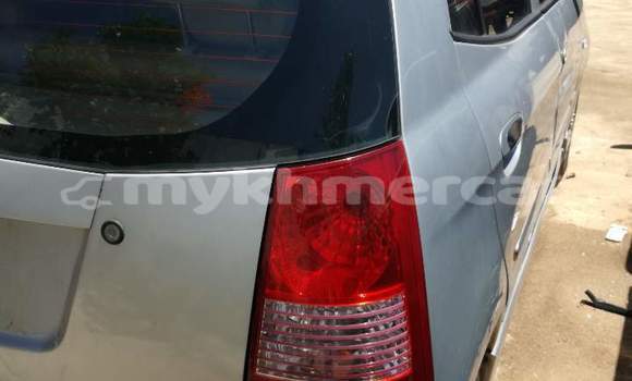 Buy Used Kia Morning Silver Car in Phnom Penh in Phnom Penh Buy Used Kia Morning Silver Car in Phnom Penh in Phnom Penh