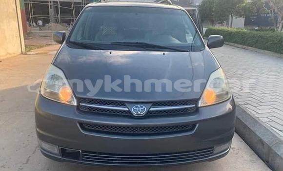 Acheter Occasion Voiture Toyota Sienna Autre à Phnom Penh, Phnom Penh Acheter Occasion Voiture Toyota Sienna Autre à Phnom Penh, Phnom Penh