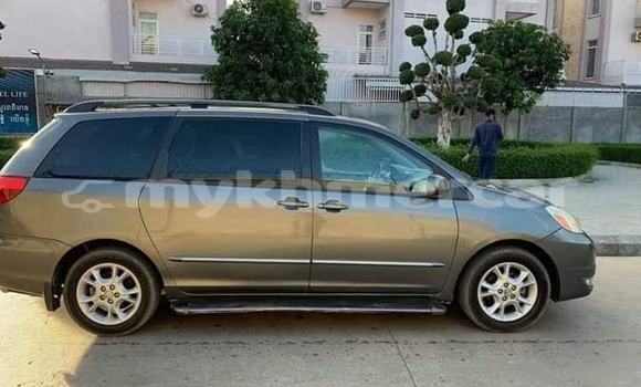 Acheter Occasion Voiture Toyota Sienna Autre à Phnom Penh, Phnom Penh Acheter Occasion Voiture Toyota Sienna Autre à Phnom Penh, Phnom Penh
