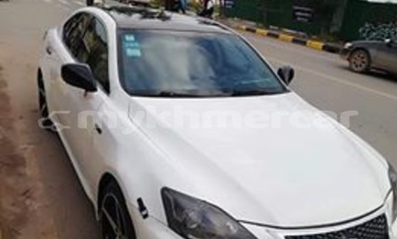 Acheter Occasion Voiture Lexus IS Blanc à Phnom Penh, Phnom Penh Acheter Occasion Voiture Lexus IS Blanc à Phnom Penh, Phnom Penh