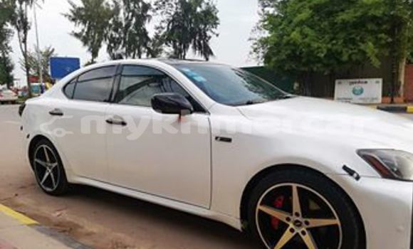 Acheter Occasion Voiture Lexus IS Blanc à Phnom Penh, Phnom Penh Acheter Occasion Voiture Lexus IS Blanc à Phnom Penh, Phnom Penh