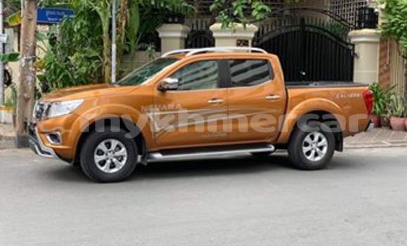 Acheter Occasion Voiture Nissan Navara Marron à Phnom Penh, Phnom Penh Acheter Occasion Voiture Nissan Navara Marron à Phnom Penh, Phnom Penh