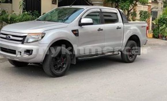 Acheter Occasion Voiture Ford Ranger Gris à Phnom Penh, Phnom Penh Acheter Occasion Voiture Ford Ranger Gris à Phnom Penh, Phnom Penh