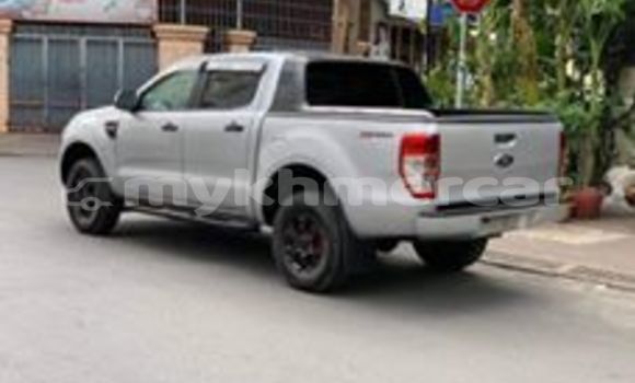 Acheter Occasion Voiture Ford Ranger Gris à Phnom Penh, Phnom Penh Acheter Occasion Voiture Ford Ranger Gris à Phnom Penh, Phnom Penh