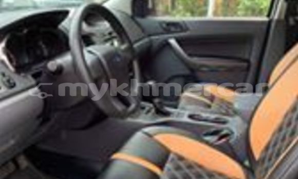 Acheter Occasion Voiture Ford Ranger Gris à Phnom Penh, Phnom Penh Acheter Occasion Voiture Ford Ranger Gris à Phnom Penh, Phnom Penh