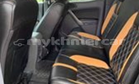 Acheter Occasion Voiture Ford Ranger Gris à Phnom Penh, Phnom Penh Acheter Occasion Voiture Ford Ranger Gris à Phnom Penh, Phnom Penh