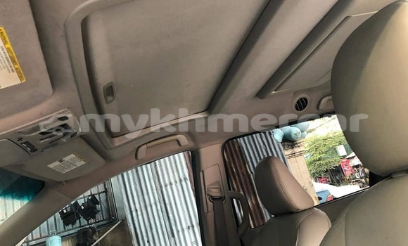 Acheter Occasion Voiture Toyota Sienna Blanc à Phnom Penh, Phnom Penh Acheter Occasion Voiture Toyota Sienna Blanc à Phnom Penh, Phnom Penh