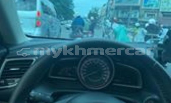 Acheter Occasion Voiture Mazda 3 Rouge à Phnom Penh, Phnom Penh Acheter Occasion Voiture Mazda 3 Rouge à Phnom Penh, Phnom Penh