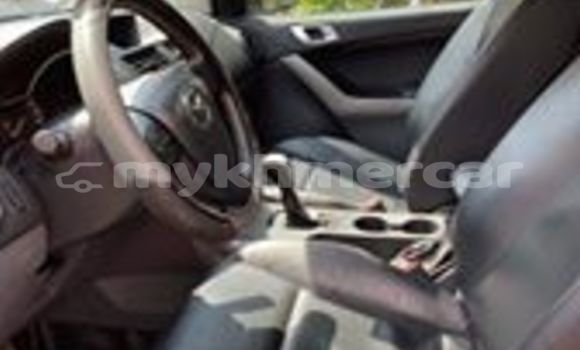 Acheter Occasion Voiture Mazda BT-50 Blanc à Phnom Penh, Phnom Penh Acheter Occasion Voiture Mazda BT-50 Blanc à Phnom Penh, Phnom Penh