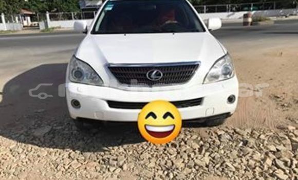 Acheter Occasion Voiture Lexus RX Blanc à Phnom Penh, Phnom Penh Acheter Occasion Voiture Lexus RX Blanc à Phnom Penh, Phnom Penh