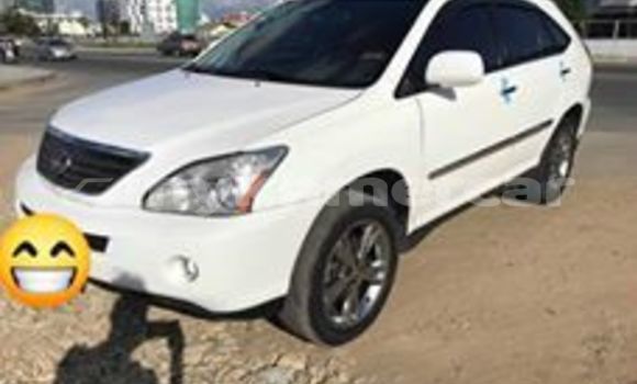 Acheter Occasion Voiture Lexus RX Blanc à Phnom Penh, Phnom Penh Acheter Occasion Voiture Lexus RX Blanc à Phnom Penh, Phnom Penh