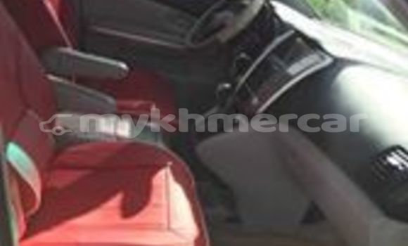 Acheter Occasion Voiture Lexus RX Blanc à Phnom Penh, Phnom Penh Acheter Occasion Voiture Lexus RX Blanc à Phnom Penh, Phnom Penh