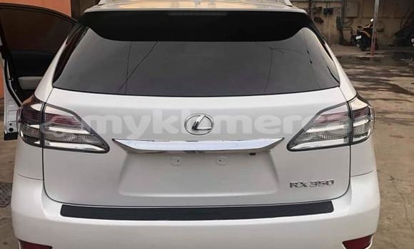 Buy Used Lexus RX 350 White Car in Phnom Penh in Phnom Penh Buy Used Lexus RX 350 White Car in Phnom Penh in Phnom Penh