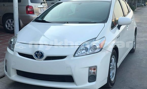 Acheter Occasion Voiture Toyota Prius Blanc à Phnom Penh, Phnom Penh Acheter Occasion Voiture Toyota Prius Blanc à Phnom Penh, Phnom Penh