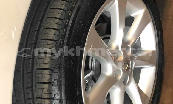 Buy Used Lexus RX 350 White Car in Phnom Penh in Phnom Penh Buy Used Lexus RX 350 White Car in Phnom Penh in Phnom Penh