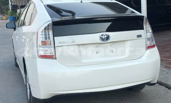 Acheter Occasion Voiture Toyota Prius Blanc à Phnom Penh, Phnom Penh Acheter Occasion Voiture Toyota Prius Blanc à Phnom Penh, Phnom Penh