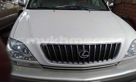Acheter Occasion Voiture Lexus RX 300 Blanc à Phnom Penh, Phnom Penh Acheter Occasion Voiture Lexus RX 300 Blanc à Phnom Penh, Phnom Penh