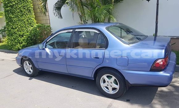 Acheter Occasion Voiture Toyota Corolla Bleu à Phnom Penh, Phnom Penh Acheter Occasion Voiture Toyota Corolla Bleu à Phnom Penh, Phnom Penh