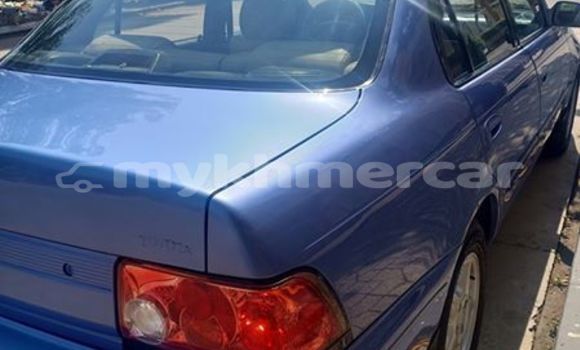 Acheter Occasion Voiture Toyota Corolla Bleu à Phnom Penh, Phnom Penh Acheter Occasion Voiture Toyota Corolla Bleu à Phnom Penh, Phnom Penh