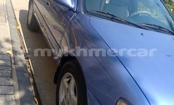 Acheter Occasion Voiture Toyota Corolla Bleu à Phnom Penh, Phnom Penh Acheter Occasion Voiture Toyota Corolla Bleu à Phnom Penh, Phnom Penh