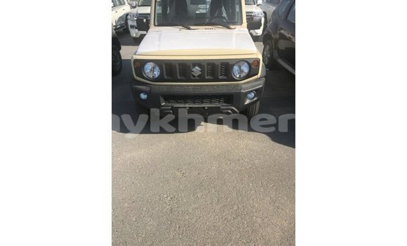 Buy Import Suzuki Jimny Beige Car in Import - Dubai in Kampot Province