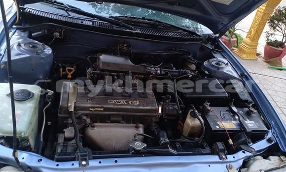 Acheter Occasion Voiture Toyota Corolla Bleu à Phnom Penh, Phnom Penh Acheter Occasion Voiture Toyota Corolla Bleu à Phnom Penh, Phnom Penh