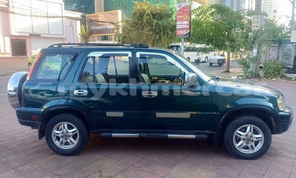 Acheter Occasion Voiture Honda CR–V Vert à Phnom Penh, Phnom Penh Acheter Occasion Voiture Honda CR–V Vert à Phnom Penh, Phnom Penh