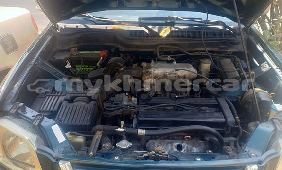 Acheter Occasion Voiture Honda CR–V Vert à Phnom Penh, Phnom Penh Acheter Occasion Voiture Honda CR–V Vert à Phnom Penh, Phnom Penh