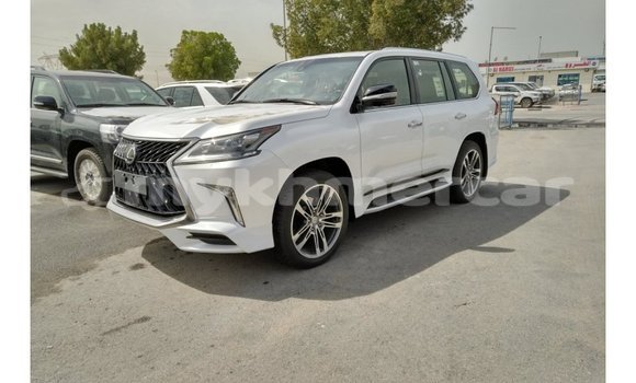 Buy Import Lexus LX Red Car in Import - Dubai in Kampot Province Buy Import Lexus LX Red Car in Import - Dubai in Kampot Province