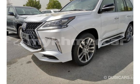 Buy Import Lexus LX Red Car in Import - Dubai in Kampot Province Buy Import Lexus LX Red Car in Import - Dubai in Kampot Province