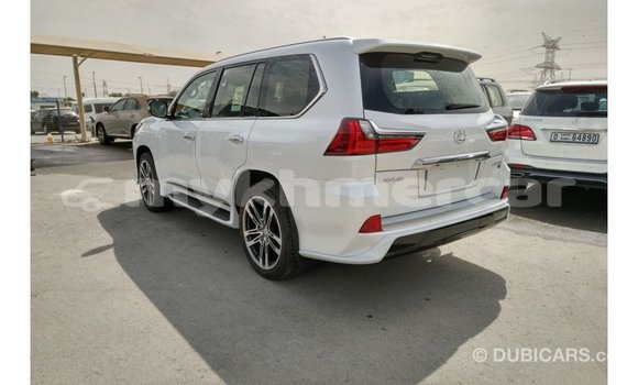 Buy Import Lexus LX Red Car in Import - Dubai in Kampot Province Buy Import Lexus LX Red Car in Import - Dubai in Kampot Province
