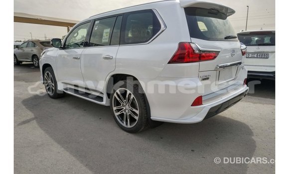 Buy Import Lexus LX Red Car in Import - Dubai in Kampot Province Buy Import Lexus LX Red Car in Import - Dubai in Kampot Province