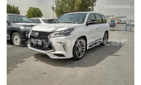 Buy Import Lexus LX Red Car in Import - Dubai in Kampot Province Buy Import Lexus LX Red Car in Import - Dubai in Kampot Province